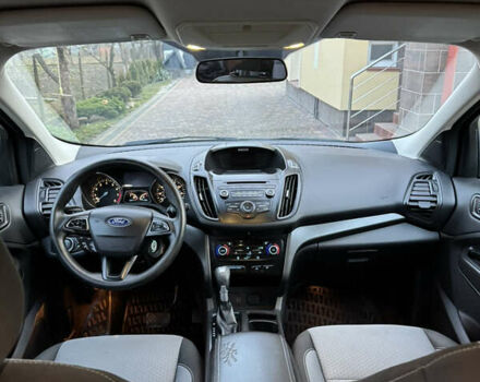 Черный Форд Эскейп, объемом двигателя 1.5 л и пробегом 265 тыс. км за 9799 $, фото 20 на Automoto.ua