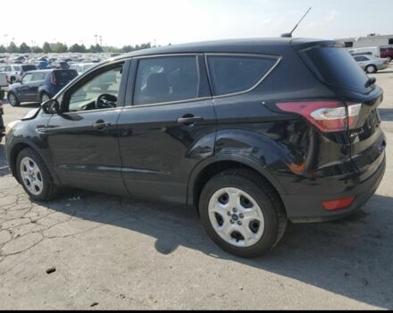 Черный Форд Эскейп, объемом двигателя 2.5 л и пробегом 85 тыс. км за 9500 $, фото 1 на Automoto.ua