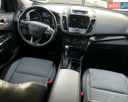 Черный Форд Эскейп, объемом двигателя 1.5 л и пробегом 151 тыс. км за 11990 $, фото 54 на Automoto.ua