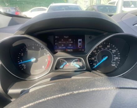 Чорний Форд Ескейп, об'ємом двигуна 1.5 л та пробігом 150 тис. км за 12300 $, фото 7 на Automoto.ua