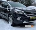 Черный Форд Эскейп, объемом двигателя 1.5 л и пробегом 88 тыс. км за 14600 $, фото 1 на Automoto.ua