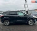 Черный Форд Эскейп, объемом двигателя 2 л и пробегом 194 тыс. км за 9600 $, фото 3 на Automoto.ua
