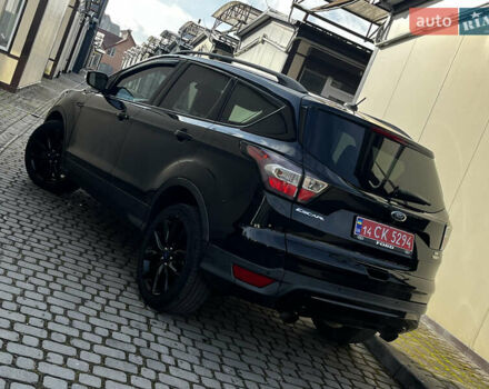 Черный Форд Эскейп, объемом двигателя 1.5 л и пробегом 151 тыс. км за 11990 $, фото 41 на Automoto.ua