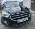 Чорний Форд Ескейп, об'ємом двигуна 2 л та пробігом 231 тис. км за 13500 $, фото 4 на Automoto.ua