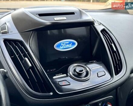 Чорний Форд Ескейп, об'ємом двигуна 1.5 л та пробігом 239 тис. км за 12300 $, фото 24 на Automoto.ua