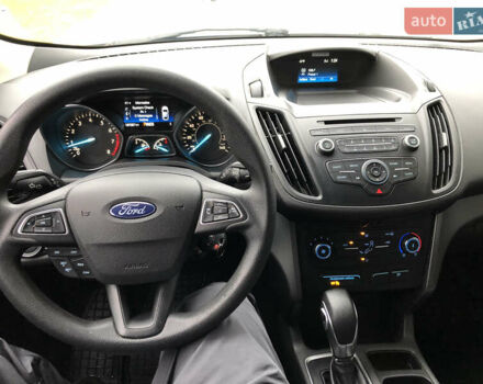 Черный Форд Эскейп, объемом двигателя 2.5 л и пробегом 187 тыс. км за 13990 $, фото 18 на Automoto.ua