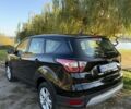 Форд Эскейп 2017 в Гайвороне на Automoto.ua Черный Форд Эскейп, объемом двигателя 2.5 л и пробегом 3 тыс. км за 13500 $, фото 2 на Automoto.ua
