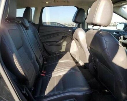 Черный Форд Эскейп, объемом двигателя 1.5 л и пробегом 86 тыс. км за 2000 $, фото 9 на Automoto.ua