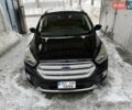Черный Форд Эскейп, объемом двигателя 1.5 л и пробегом 163 тыс. км за 12200 $, фото 1 на Automoto.ua