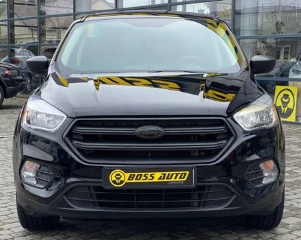 Черный Форд Эскейп, объемом двигателя 2.5 л и пробегом 200 тыс. км за 13300 $, фото 7 на Automoto.ua