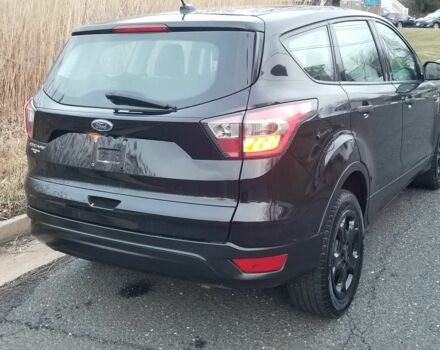 Черный Форд Эскейп, объемом двигателя 2.5 л и пробегом 54 тыс. км за 13800 $, фото 6 на Automoto.ua