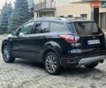 Черный Форд Эскейп, объемом двигателя 2 л и пробегом 110 тыс. км за 7800 $, фото 3 на Automoto.ua