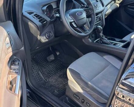 Черный Форд Эскейп, объемом двигателя 1.5 л и пробегом 192 тыс. км за 9999 $, фото 14 на Automoto.ua