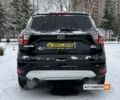 Черный Форд Эскейп, объемом двигателя 1.5 л и пробегом 88 тыс. км за 14600 $, фото 4 на Automoto.ua