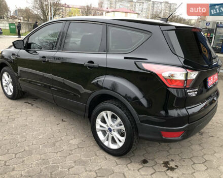 Черный Форд Эскейп, объемом двигателя 2.5 л и пробегом 187 тыс. км за 13990 $, фото 3 на Automoto.ua