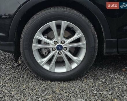 Черный Форд Эскейп, объемом двигателя 1.5 л и пробегом 86 тыс. км за 13999 $, фото 36 на Automoto.ua