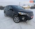 Чорний Форд Ескейп, об'ємом двигуна 1.5 л та пробігом 220 тис. км за 10300 $, фото 1 на Automoto.ua