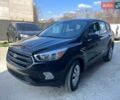 Черный Форд Эскейп, объемом двигателя 2.5 л и пробегом 145 тыс. км за 12200 $, фото 1 на Automoto.ua