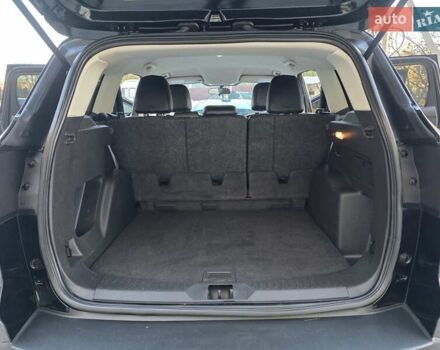 Черный Форд Эскейп, объемом двигателя 1.5 л и пробегом 106 тыс. км за 10999 $, фото 112 на Automoto.ua