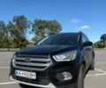 Чорний Форд Ескейп, об'ємом двигуна 2 л та пробігом 242 тис. км за 15300 $, фото 1 на Automoto.ua