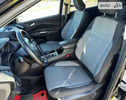 Черный Форд Эскейп, объемом двигателя 1.5 л и пробегом 128 тыс. км за 11300 $, фото 26 на Automoto.ua