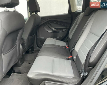 Черный Форд Эскейп, объемом двигателя 2.5 л и пробегом 197 тыс. км за 13000 $, фото 55 на Automoto.ua