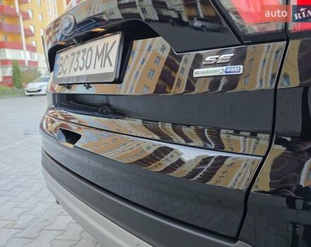 Черный Форд Эскейп, объемом двигателя 1.5 л и пробегом 106 тыс. км за 10999 $, фото 35 на Automoto.ua