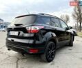 Чорний Форд Ескейп, об'ємом двигуна 2 л та пробігом 83 тис. км за 16900 $, фото 6 на Automoto.ua