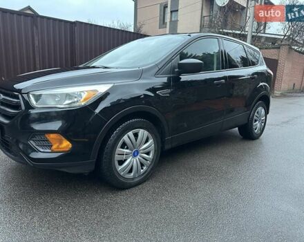 Черный Форд Эскейп, объемом двигателя 2.49 л и пробегом 137 тыс. км за 12400 $, фото 12 на Automoto.ua