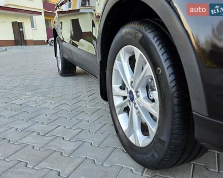 Черный Форд Эскейп, объемом двигателя 1.5 л и пробегом 106 тыс. км за 10999 $, фото 24 на Automoto.ua