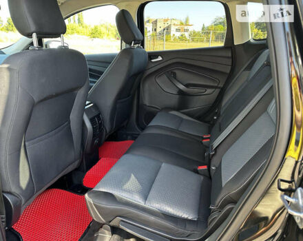 Черный Форд Эскейп, объемом двигателя 1.5 л и пробегом 128 тыс. км за 11300 $, фото 23 на Automoto.ua