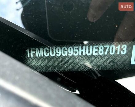 Чорний Форд Ескейп, об'ємом двигуна 2 л та пробігом 83 тис. км за 16900 $, фото 45 на Automoto.ua