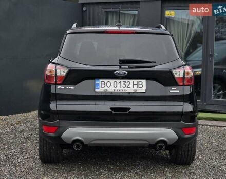 Черный Форд Эскейп, объемом двигателя 1.5 л и пробегом 86 тыс. км за 13999 $, фото 34 на Automoto.ua
