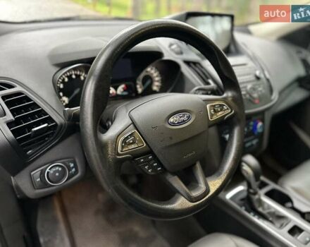 Черный Форд Эскейп, объемом двигателя 2.49 л и пробегом 129 тыс. км за 12450 $, фото 27 на Automoto.ua