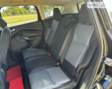 Черный Форд Эскейп, объемом двигателя 1.5 л и пробегом 128 тыс. км за 11300 $, фото 24 на Automoto.ua