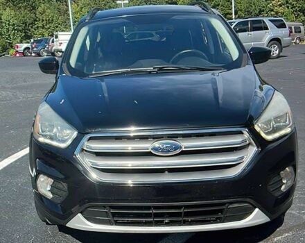 Черный Форд Эскейп, объемом двигателя 1.5 л и пробегом 51 тыс. км за 4500 $, фото 1 на Automoto.ua