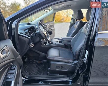 Черный Форд Эскейп, объемом двигателя 1.5 л и пробегом 106 тыс. км за 10999 $, фото 75 на Automoto.ua