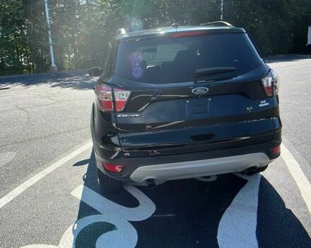 Черный Форд Эскейп, объемом двигателя 1.5 л и пробегом 51 тыс. км за 4500 $, фото 3 на Automoto.ua