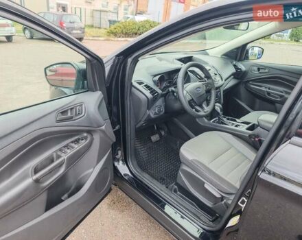 Черный Форд Эскейп, объемом двигателя 2.5 л и пробегом 187 тыс. км за 13500 $, фото 19 на Automoto.ua