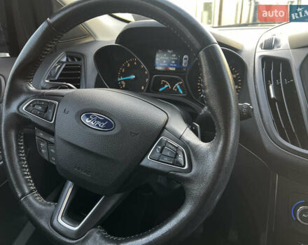 Черный Форд Эскейп, объемом двигателя 1.5 л и пробегом 151 тыс. км за 11990 $, фото 53 на Automoto.ua