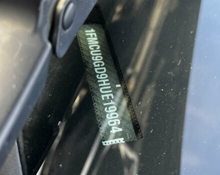 Черный Форд Эскейп, объемом двигателя 1.5 л и пробегом 151 тыс. км за 11990 $, фото 68 на Automoto.ua