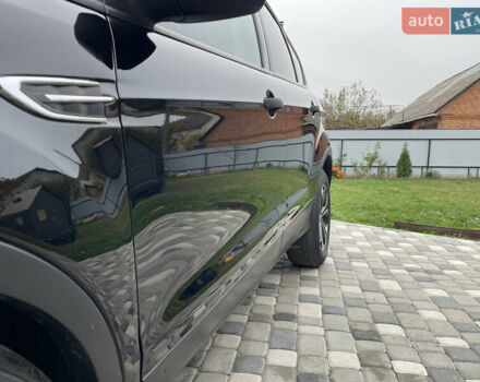 Черный Форд Эскейп, объемом двигателя 2.5 л и пробегом 197 тыс. км за 13000 $, фото 26 на Automoto.ua