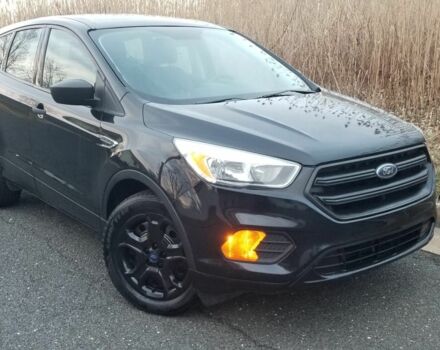 Черный Форд Эскейп, объемом двигателя 2.5 л и пробегом 54 тыс. км за 13800 $, фото 5 на Automoto.ua