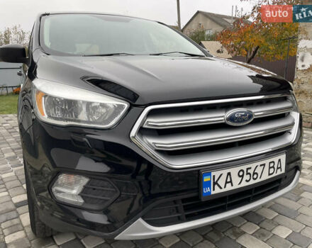 Черный Форд Эскейп, объемом двигателя 2.5 л и пробегом 197 тыс. км за 13000 $, фото 7 на Automoto.ua