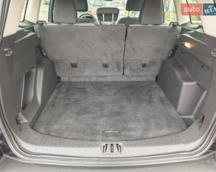 Черный Форд Эскейп, объемом двигателя 2.5 л и пробегом 187 тыс. км за 13500 $, фото 15 на Automoto.ua