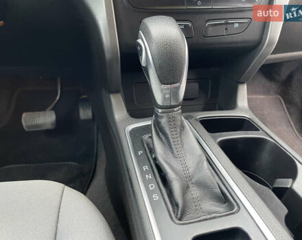 Черный Форд Эскейп, объемом двигателя 2.5 л и пробегом 197 тыс. км за 13000 $, фото 49 на Automoto.ua