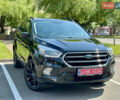 Чорний Форд Ескейп, об'ємом двигуна 1.5 л та пробігом 187 тис. км за 12999 $, фото 2 на Automoto.ua