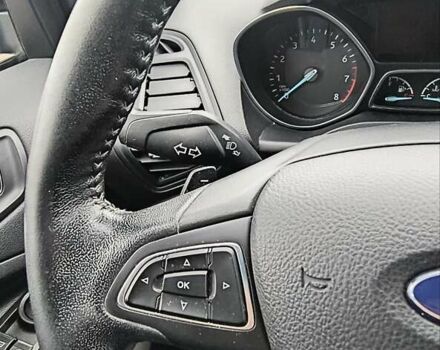 Черный Форд Эскейп, объемом двигателя 2 л и пробегом 232 тыс. км за 10000 $, фото 30 на Automoto.ua