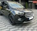 Черный Форд Эскейп, объемом двигателя 2 л и пробегом 135 тыс. км за 16000 $, фото 5 на Automoto.ua