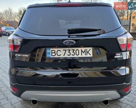 Черный Форд Эскейп, объемом двигателя 1.5 л и пробегом 106 тыс. км за 10999 $, фото 11 на Automoto.ua